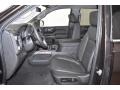 2020 Deep Mahogany Metallic GMC Sierra 1500 SLT Crew Cab 4WD  photo #6