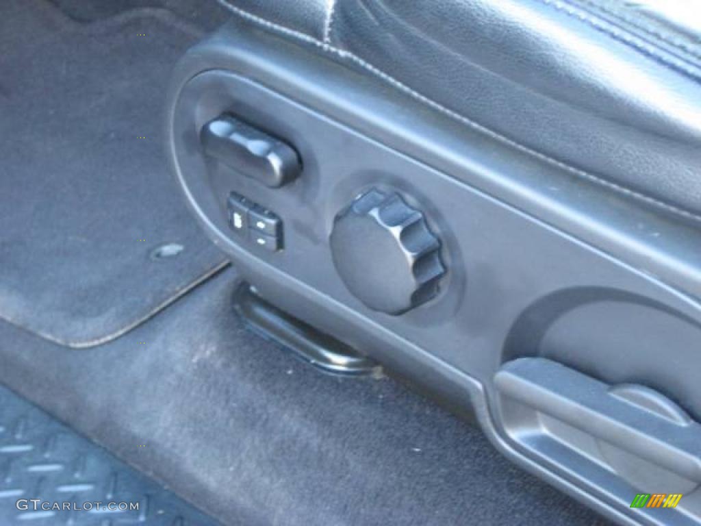 2005 F150 Lariat SuperCab 4x4 - Dark Toreador Red Metallic / Black photo #21