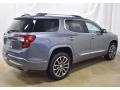 Satin Steel Metallic - Acadia Denali AWD Photo No. 10