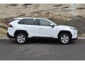 Super White - RAV4 XLE AWD Photo No. 2