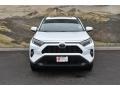 Super White - RAV4 XLE AWD Photo No. 4