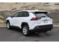 Super White - RAV4 XLE AWD Photo No. 7