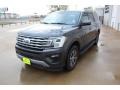2019 Magnetic Metallic Ford Expedition XLT Max  photo #4