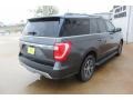 2019 Magnetic Metallic Ford Expedition XLT Max  photo #9