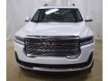 2020 White Frost Tricoat GMC Acadia Denali AWD  photo #12