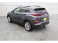 2020 Thunder Gray Hyundai Kona SEL  photo #5