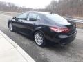 Midnight Black Metallic - Camry Hybrid XLE Photo No. 2