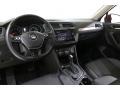 Titan Black Dashboard Photo for 2019 Volkswagen Tiguan #137017689