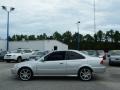 1997 Vogue Silver Metallic Honda Civic EX Coupe  photo #2