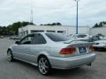 1997 Vogue Silver Metallic Honda Civic EX Coupe  photo #3