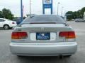 1997 Vogue Silver Metallic Honda Civic EX Coupe  photo #4
