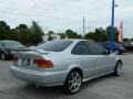 1997 Vogue Silver Metallic Honda Civic EX Coupe  photo #5