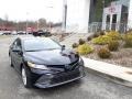 Midnight Black Metallic - Camry Hybrid XLE Photo No. 47