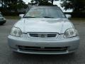1997 Vogue Silver Metallic Honda Civic EX Coupe  photo #8