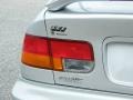 1997 Vogue Silver Metallic Honda Civic EX Coupe  photo #10