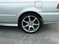 1997 Vogue Silver Metallic Honda Civic EX Coupe  photo #11
