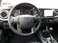TRD Cement/Black Steering Wheel Photo for 2020 Toyota Tacoma #137018664