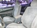 1997 Vogue Silver Metallic Honda Civic EX Coupe  photo #14