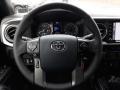 TRD Cement/Black Steering Wheel Photo for 2020 Toyota Tacoma #137018688