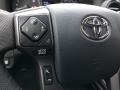 TRD Cement/Black Steering Wheel Photo for 2020 Toyota Tacoma #137018721