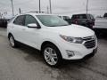 Summit White - Equinox Premier AWD Photo No. 3
