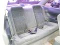 1997 Vogue Silver Metallic Honda Civic EX Coupe  photo #22