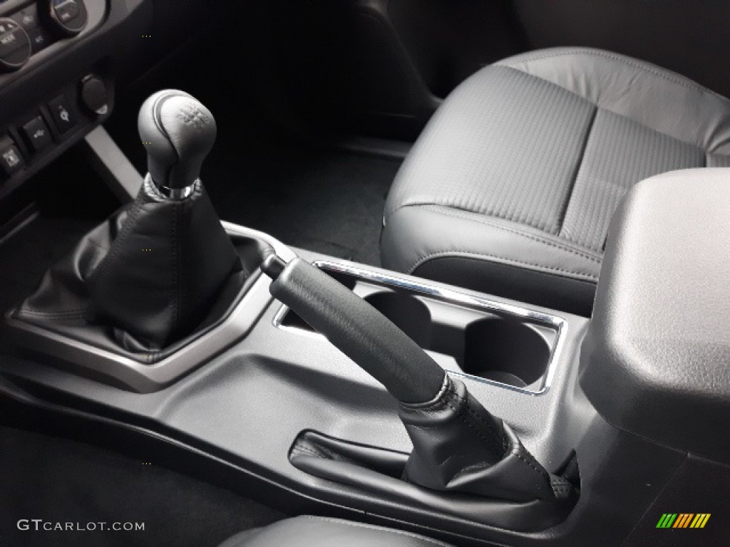 2020 Toyota Tacoma TRD Off Road Double Cab 4x4 6 Speed Manual Transmission Photo #137019084