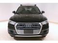 2019 Brilliant Black Audi Q5 Premium quattro  photo #2