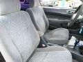 1997 Vogue Silver Metallic Honda Civic EX Coupe  photo #23