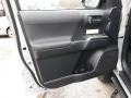 TRD Cement/Black 2020 Toyota Tacoma TRD Off Road Double Cab 4x4 Door Panel
