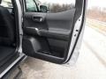 TRD Cement/Black Door Panel Photo for 2020 Toyota Tacoma #137019585