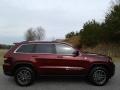 2020 Velvet Red Pearl Jeep Grand Cherokee Laredo 4x4  photo #5