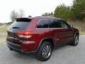 2020 Velvet Red Pearl Jeep Grand Cherokee Laredo 4x4  photo #6