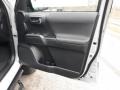 TRD Cement/Black 2020 Toyota Tacoma TRD Off Road Double Cab 4x4 Door Panel