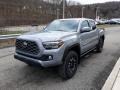 2020 Cement Toyota Tacoma TRD Off Road Double Cab 4x4  photo #47