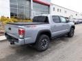 2020 Cement Toyota Tacoma TRD Off Road Double Cab 4x4  photo #49