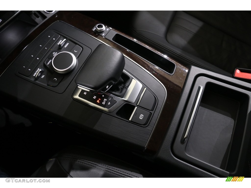 2019 Audi Q5 Premium quattro 7 Speed S tronic Dual-Clutch Automatic Transmission Photo #137019831