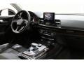 2019 Audi Q5 Black Interior Dashboard Photo