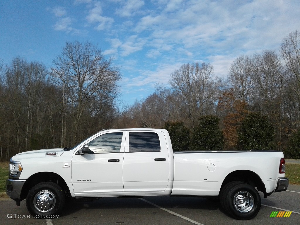 Bright White Ram 3500