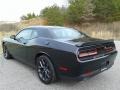 2020 Pitch Black Dodge Challenger R/T  photo #8