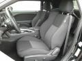 Black Interior Photo for 2020 Dodge Challenger #137021391