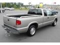 2002 Pewter Metallic GMC Sonoma SLS Extended Cab  photo #5