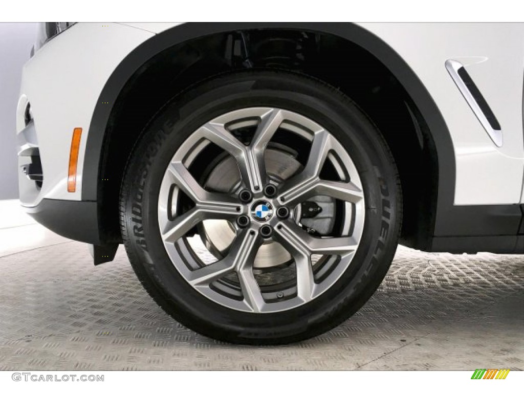 2020 BMW X3 sDrive30i Wheel Photos