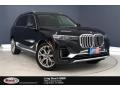 Black Sapphire Metallic - X7 xDrive40i Photo No. 1