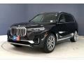 Black Sapphire Metallic - X7 xDrive40i Photo No. 12