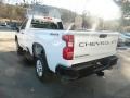 2020 Summit White Chevrolet Silverado 2500HD Work Truck Regular Cab 4x4  photo #9