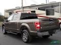 2020 Stone Gray Ford F150 XLT SuperCrew 4x4  photo #3