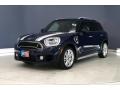 Lapisluxury Blue - Countryman Cooper S E All4 Hybrid Photo No. 12