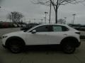 Snowflake White Pearl Mica - CX-30 AWD Photo No. 4