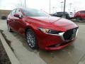 Soul Red Crystal Metallic - MAZDA3 Select Sedan Photo No. 1